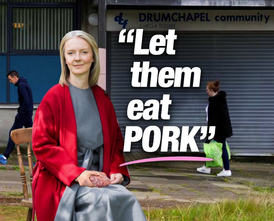 Fight my economic decline with 100% British swine 🇬🇧