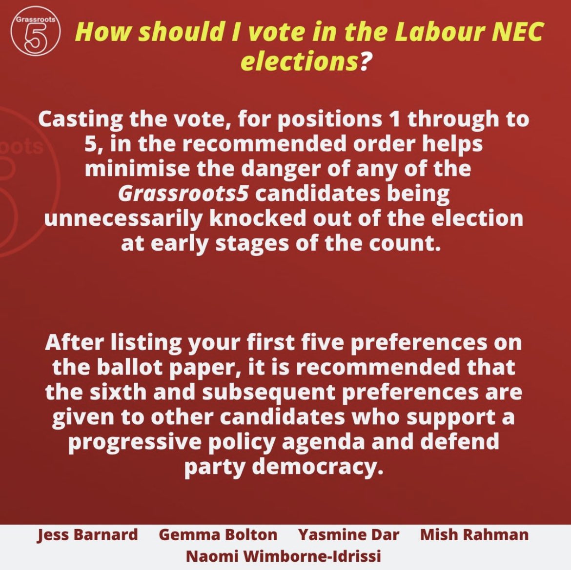 STV voting system? Clear double standards, as @CLPD_Labour opposes PR for General Elections. Prominent backers lay bare their stance on #ProportionalRepresentation . #makevotesmatter #LabourNEC #Grassroots5