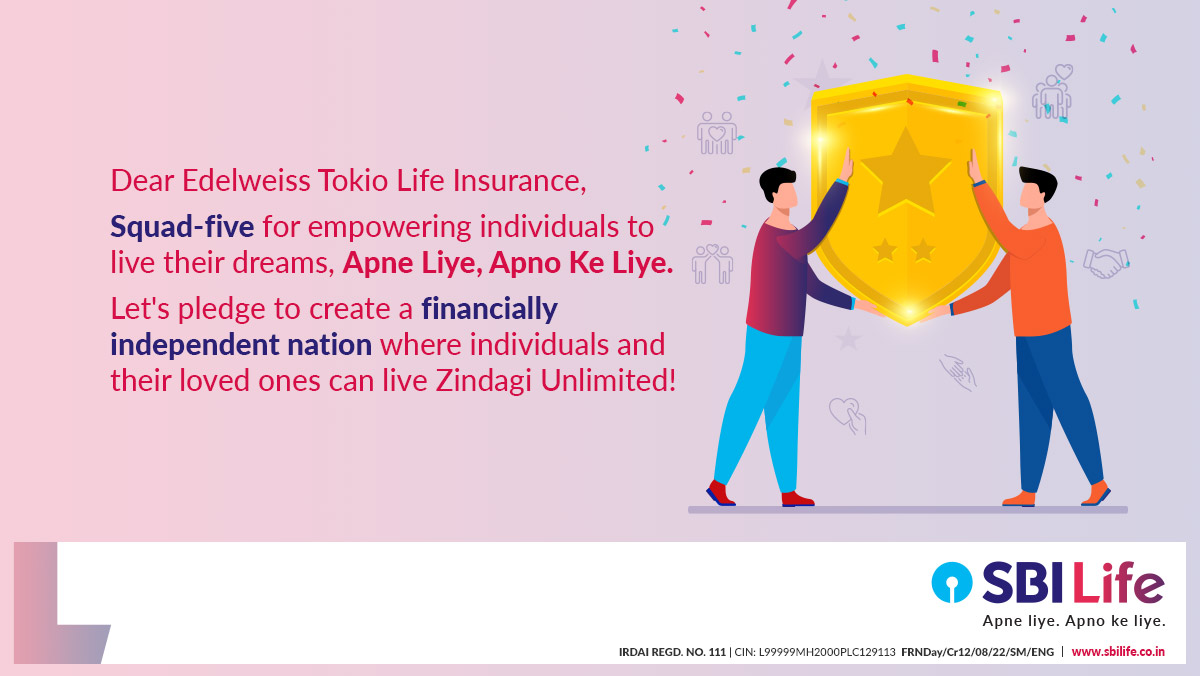 Hey Edelweiss tokio, Happy Friendship Day FriendshipDay2022 FinanciallyIndependentNation https t