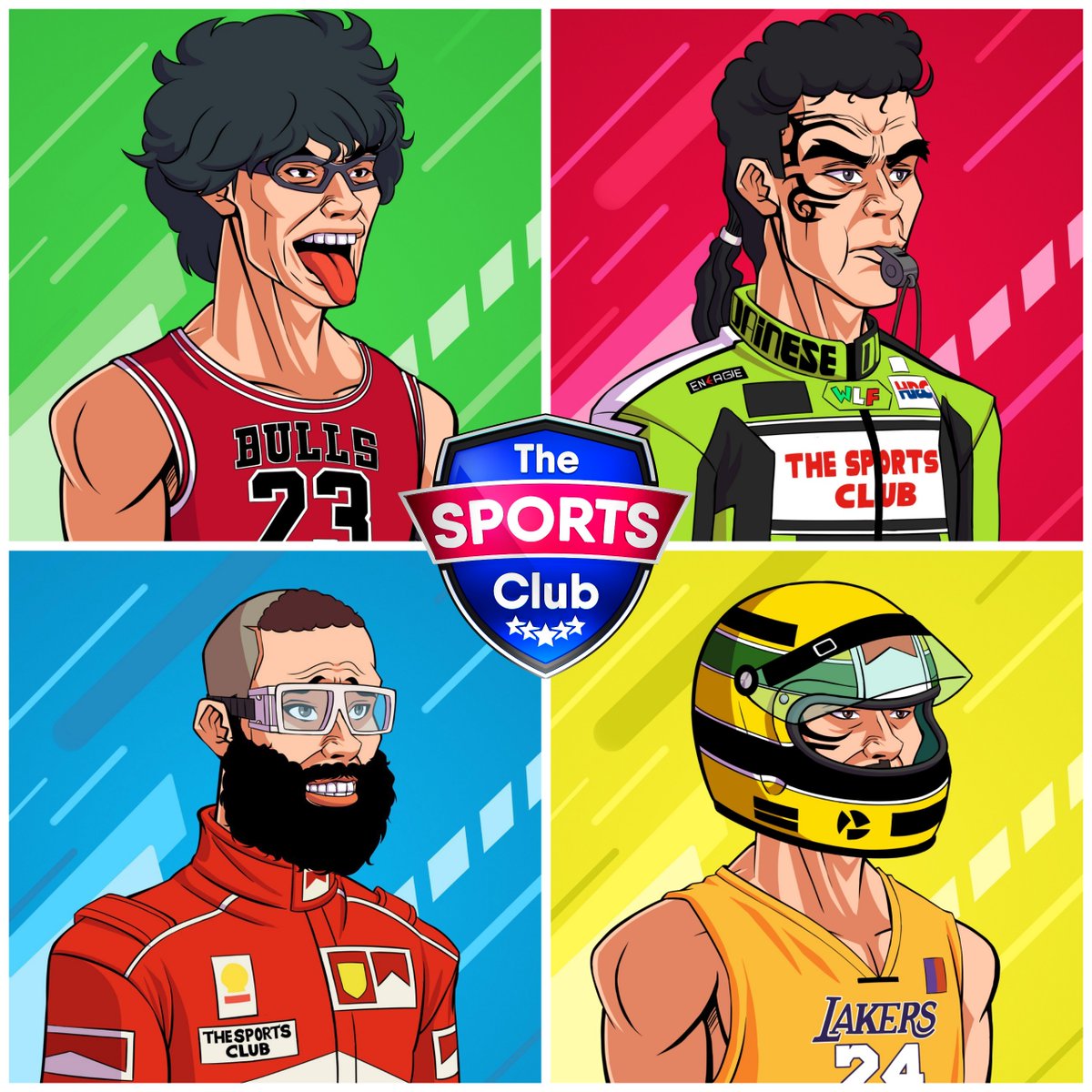 The Sports Club tweet media