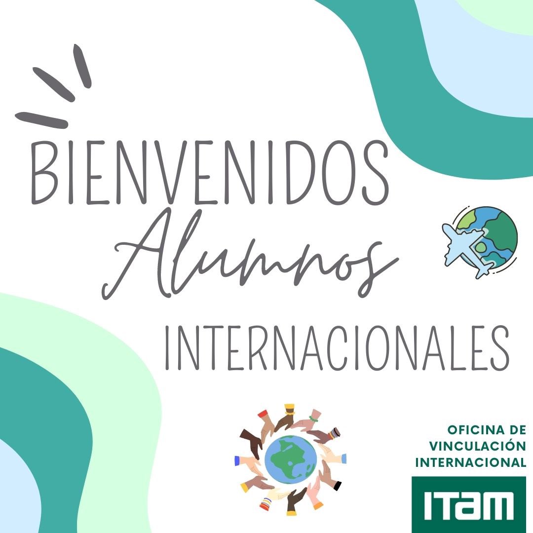 IntercambioITAM's tweet photo. Los alumnos internacionales han comenzado a llegar ✈️.
Un semestre más recibiendo alumnos de diferentes partes del mundo.🌍
Estamos contentos de tenerlos con nosotros 😊.
Feliz inicio de semestre a todos ustedes! ☺️.
#studyAbroad #ITAMexchange #ComunidadITAM #intercambio https://t.co/cbwBrMYSH2