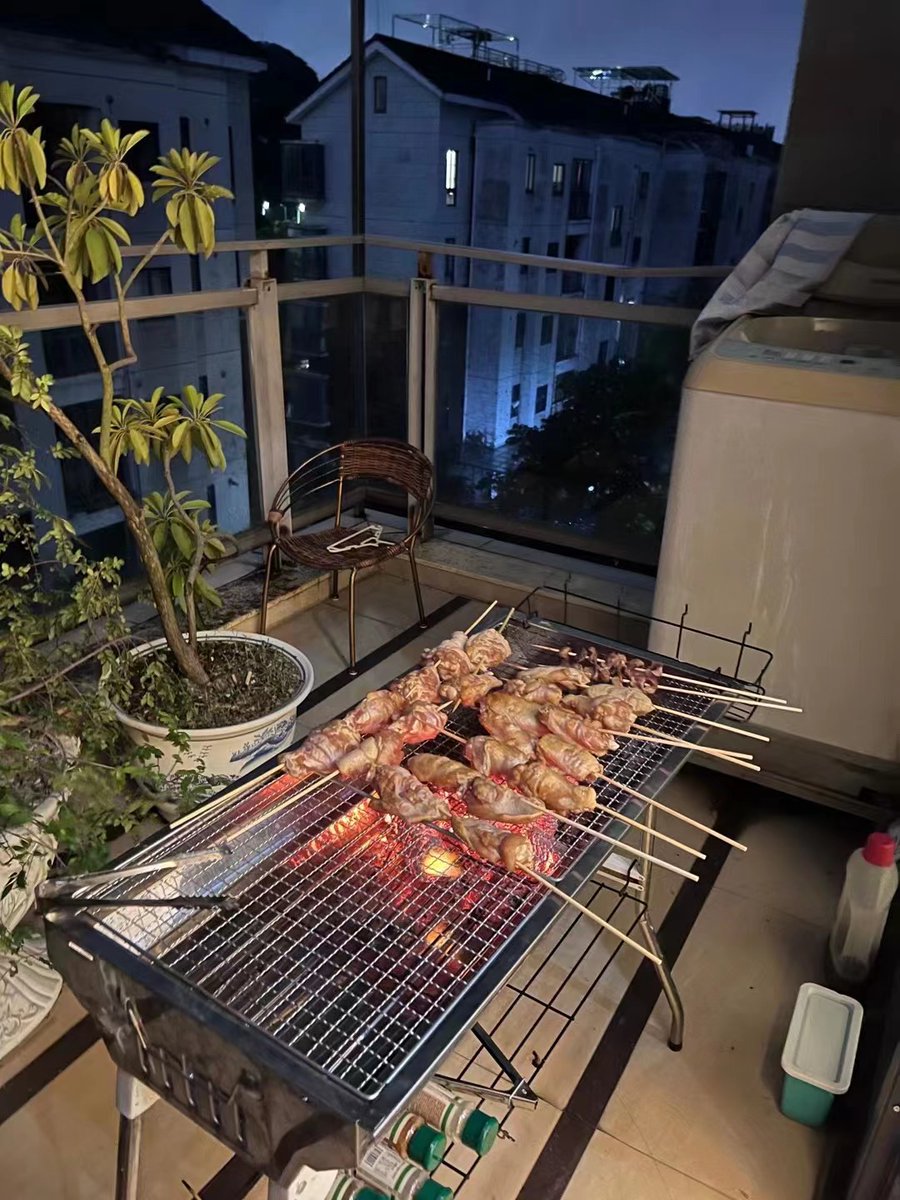 Gotta get something to eat at home.