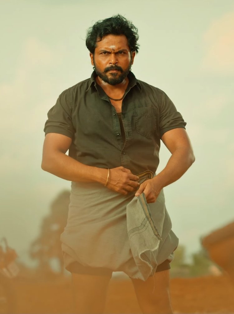 karthic_KFC's tweet photo. Our Puratchi Veeran #Karthi in #Viruman The Movie Fan Made Poster | Movie From August 12 in Theaters Worldwide Release 💥

#VirumanFromAug12 

Design by:@karthic_KFC

@Karthi_Offl @dir_muthaiya @Suriya_offl @AditiShankarofl @2D_ENTPVTLTD @SakthiFilmFctry @rajsekarpandian https://t.co/0l5BCZWXie