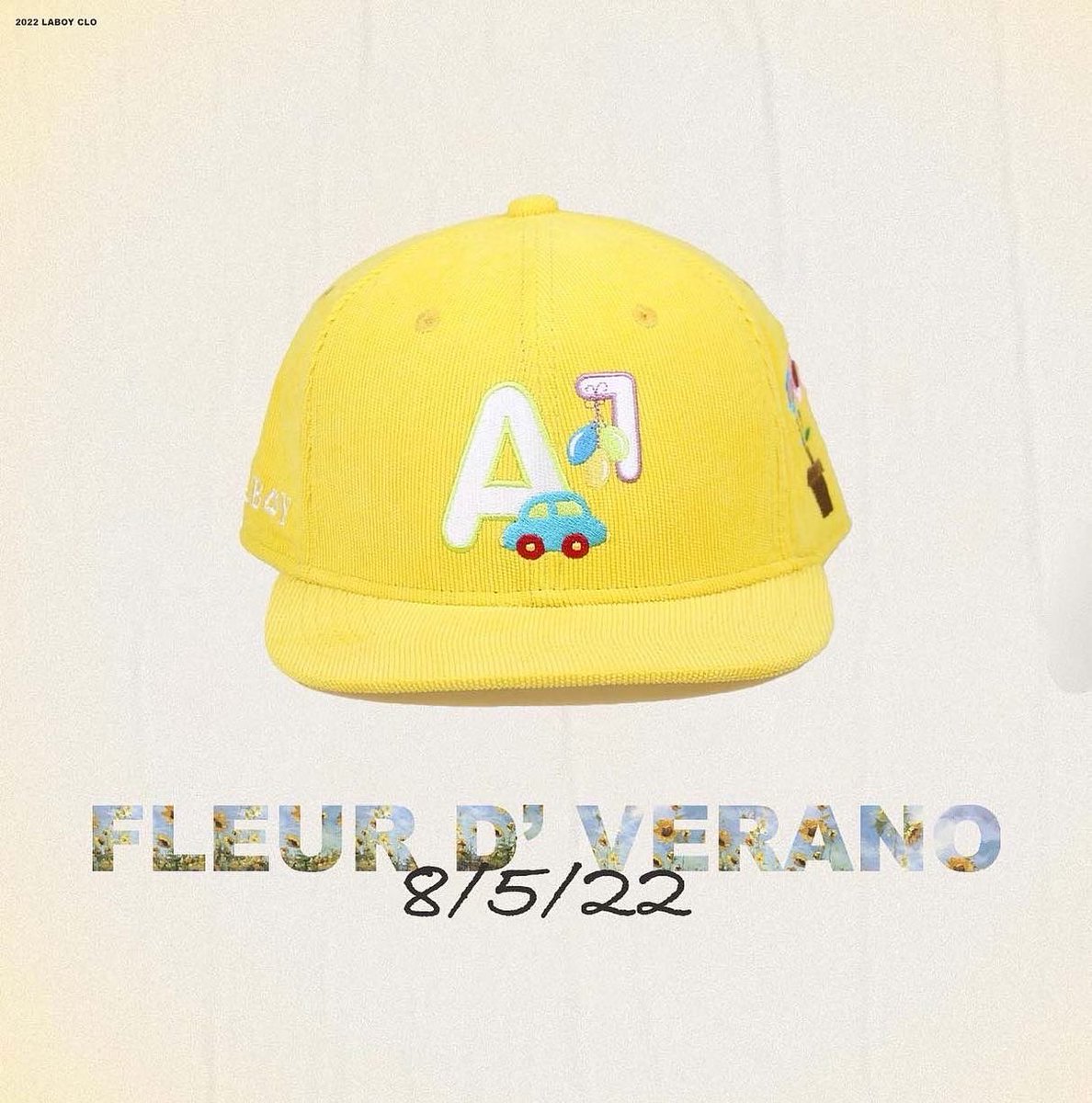 andres_laboy's tweet photo. FLEUR D’ VERANO ™ by LABOY [Yellow Corduroy] ☀️✨🌻

Disponibles mañana a las 1PM (no es un pre-sale) Agradeceré su apoyo ✌🏾@laboyclo en IG / https://t.co/E2pDRB1ktO website X https://t.co/yfa8fXreNs
