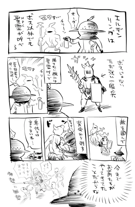 フクロにする 