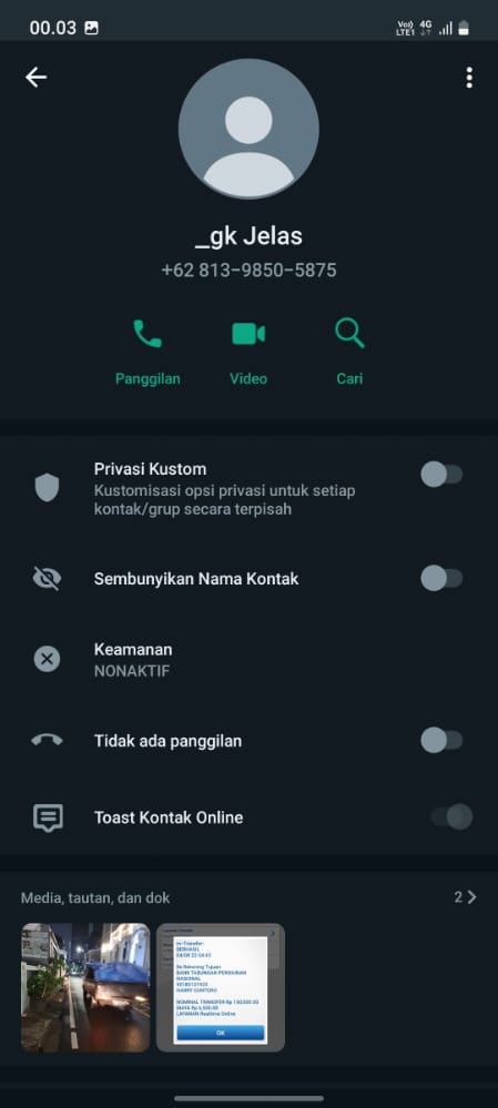 Onelee15's tweet photo. Di jadiin pengalaman aja, saya disini cuma mau berbagi info ke teman2 jangan sampai kena sama orang ini, memang saya ketipu cuma 150 ribu tapi kalau sampai banyak orang kasihan juga. Ini nomor nya di bawah, saya lupa ambil fotonya ke duluan diblok saya setelah tranfer https://t.co/zg7DSPSrxr