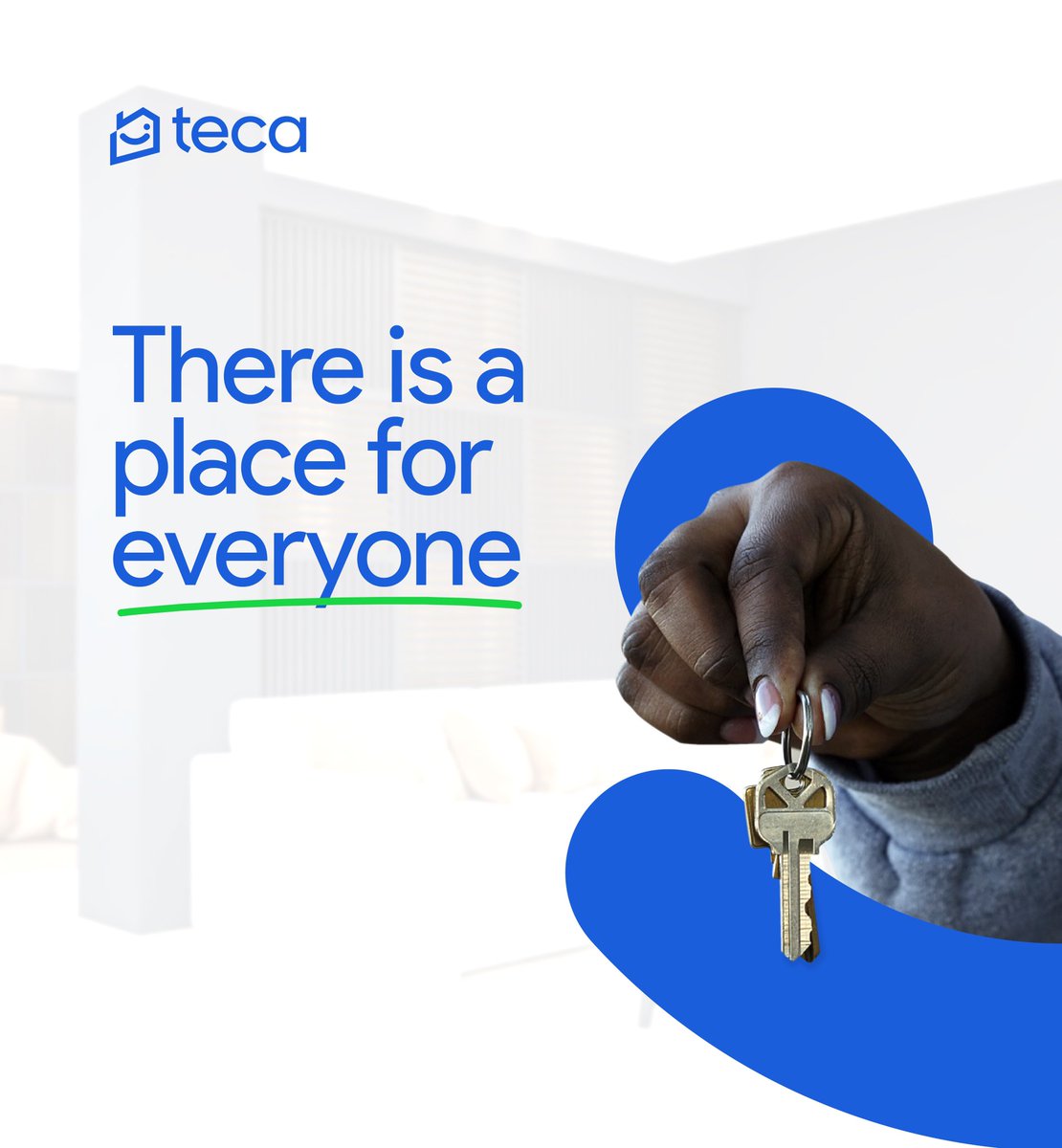 tryteca's tweet photo. At Teca, we believe every Nigerian can own a property regardless of their background. Join our waitlist now and you will be one of the first to discover how we are making this happen - https://t.co/o9t67cZOfS
#tryteca #mortgagemadeeasy #PropTech https://t.co/SFyrxkZgj3