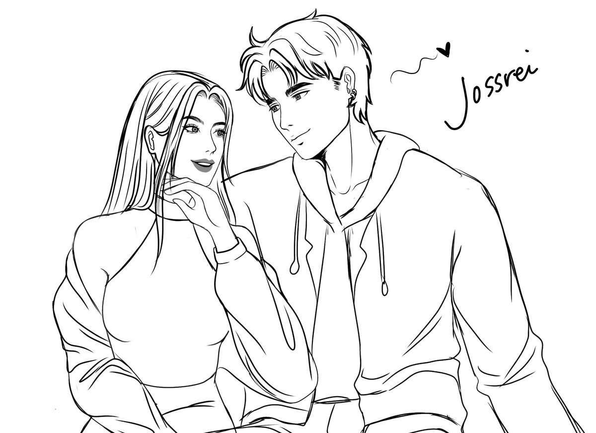 duendraws's tweet photo. In a room full of people, I'd still stare at you... https://t.co/9hgp8wqngq
