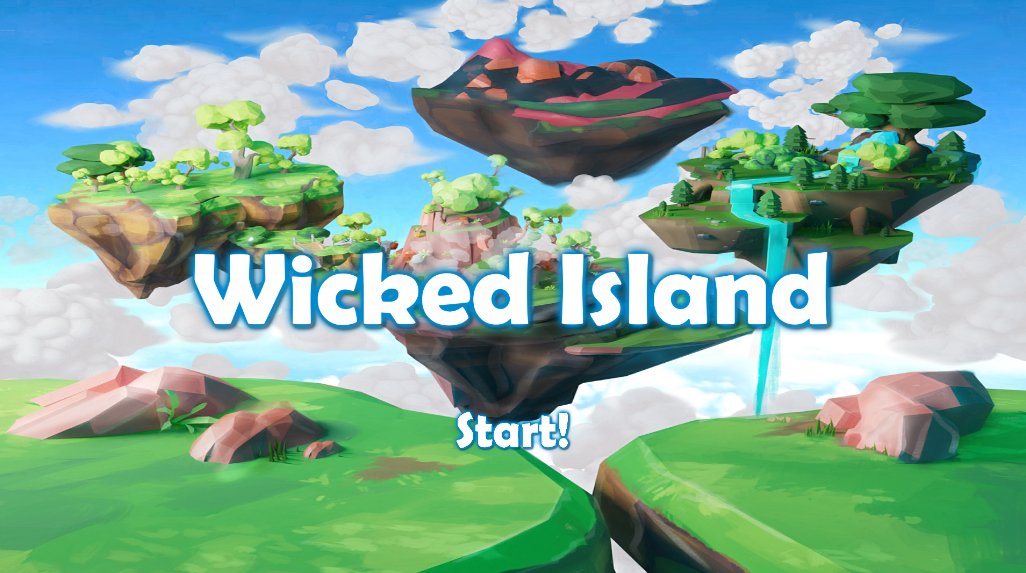 GameAssetWorld's tweet photo. New front Page, for my game "Wicked Island"

#unity3d #gamedev #indiedev #tutorial
#unityprogramming  #unity3dengine #unitytutorials #unitytips #indiegame #indiegames #indiegamedeveloper  #unity3dgame https://t.co/GYAqfAUNzg