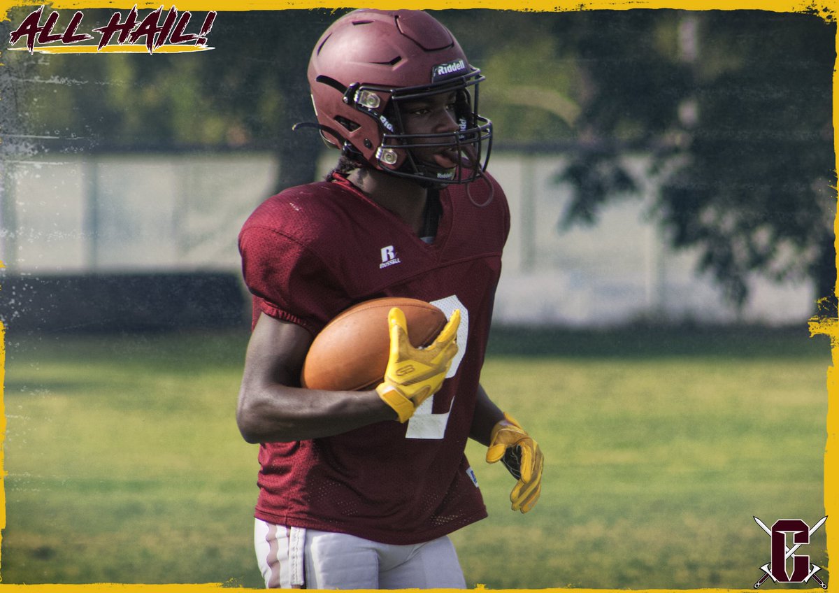 Take Pride in The Preparation.

#CRAWL | #ALLHAIL | #TROJANS⚔️