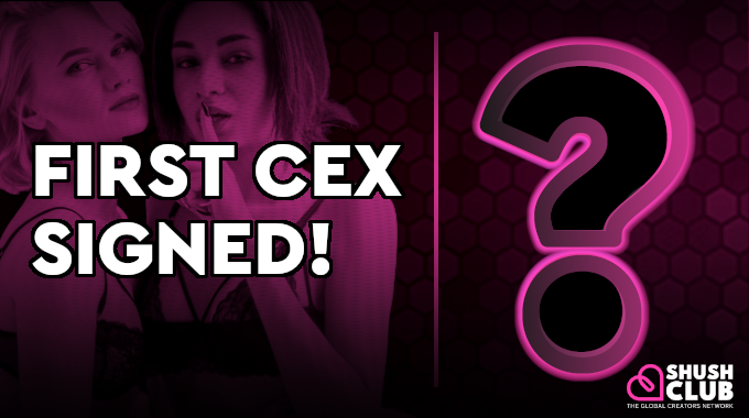 With the help of @OfficialBLOKPAD we've secured our first CEX listing! Wonder who it could be...? Telegram members will find out first! Join the Club at: T.me/shushclub #BSCGems #Cryptocurrency #Binance #ContentCreator #DeFiProject #Web3 #BSCNews #BInance