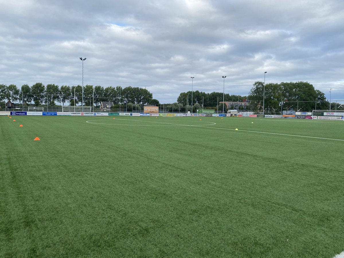 Seizoen 2022-2023 op punt van beginnen! #kagia #voorbereiding #fitworden #speelwijzeontwikkelen