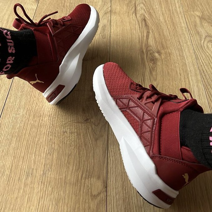 puma muse satin shoes