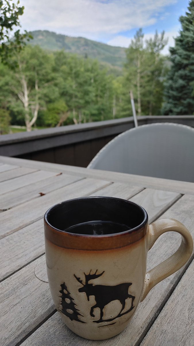 JourneyForJava1's tweet image. Coffee and Mountains..
#Coffee