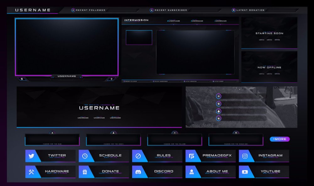 GFXKayleeJohn's tweet photo. If you need #overlay ?
🔥#Just #DM ME🔥
1. Retweet
2. Follow my Twitter/YT
3. Comment your YT/Twitch
4. Follow each
#twitchoverlay
#streamoverlay
#gfx
#Designer360
#animatedoverlay
#twitchstreamer
#twitchpack
#streamerpack
@SmallStreamersR
@SGH_RTs
@TwitchTVGaming
@BlazedRTs https://t.co/SC4rXgQhWy