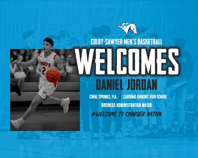 Welcome to Jordan Basketball.