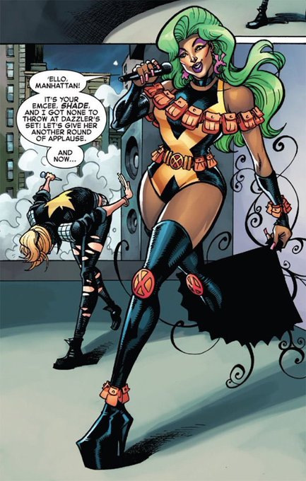 Casting @SheaCoulee in Ironheart theory. There a @Marvel mutant drag queen named Shade. Honestly I&rsquo;d<a class="tags" target="_blank" title="On Twitter" href="/?out=eyJ0eXAiOiJKV1QiLCJhbGciOiJIUzUxMiJ9.eyJpYXQiOjE3MjE4MDA0MTIsImlzcyI6InR3cG9ybnN0YXJzLmNvbSIsIm5iZiI6MTcyMTgwMDQxMiwiZXhwIjoxNzUzMzM2NDEyLCJyZWRpcmVjdF91cmwiOiJodHRwczovL3R3aXR0ZXIuY29tL1NoZWFDb3VsZWUifQ.ubpluIV2SVRJXLYZ6b0V4k5YSzjYz6Ye2whQkp632X5Mjg0bOepo1ubb5Rww1_1F4Komltmv_4sitB1ETN0D_A">@SheaCoulee</a><a href="/tag/whatif"class="tags"><span>#whatif</span></a>