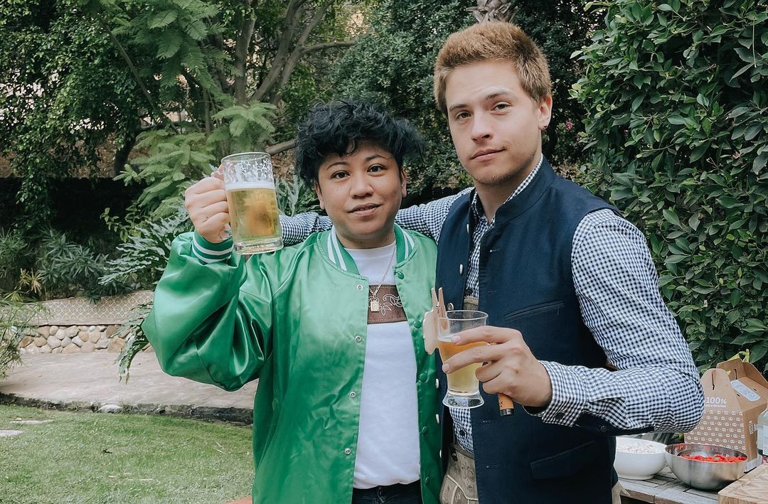 Cole Sprouse Brasil tweet media