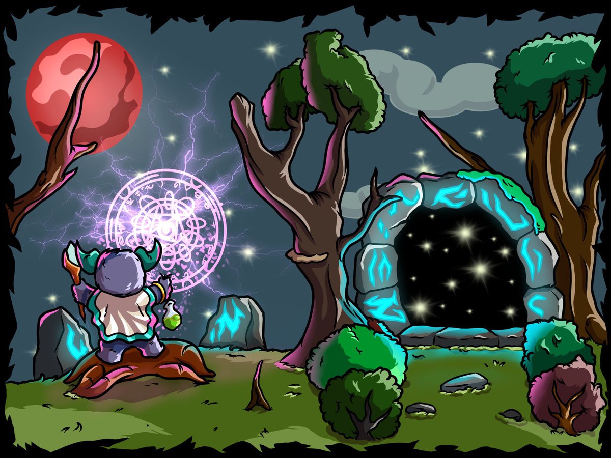 🏝Oasis Awakening X Woodlanderz💕

🎉Woodlanderz 3x FREE WL giveaway🎉

Steps:

1.Follow <a href="/woodlandrz/">Woodlanderz (SOLD OUT)</a>
<a href="/cryptocrivas/">crivas.eth</a> @Stompsy__ <a href="/OasisAwakening/">OasisAwakening.eth</a> 
2. Like &amp; Retweet💜 &amp; tag 3 frens(more tags=more entries) 
3.Must follow all steps to enter!!