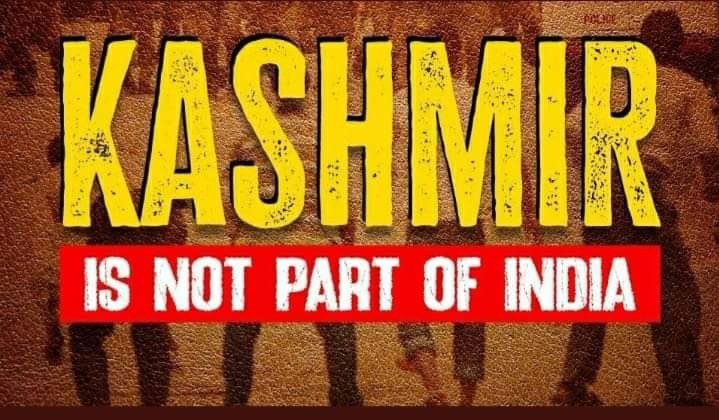 #KashmirBleedsGreen