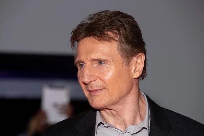 If anybody can go get <a href="/brittneygriner/">Brittney Griner</a> … Liam Neeson can make it happen 😎