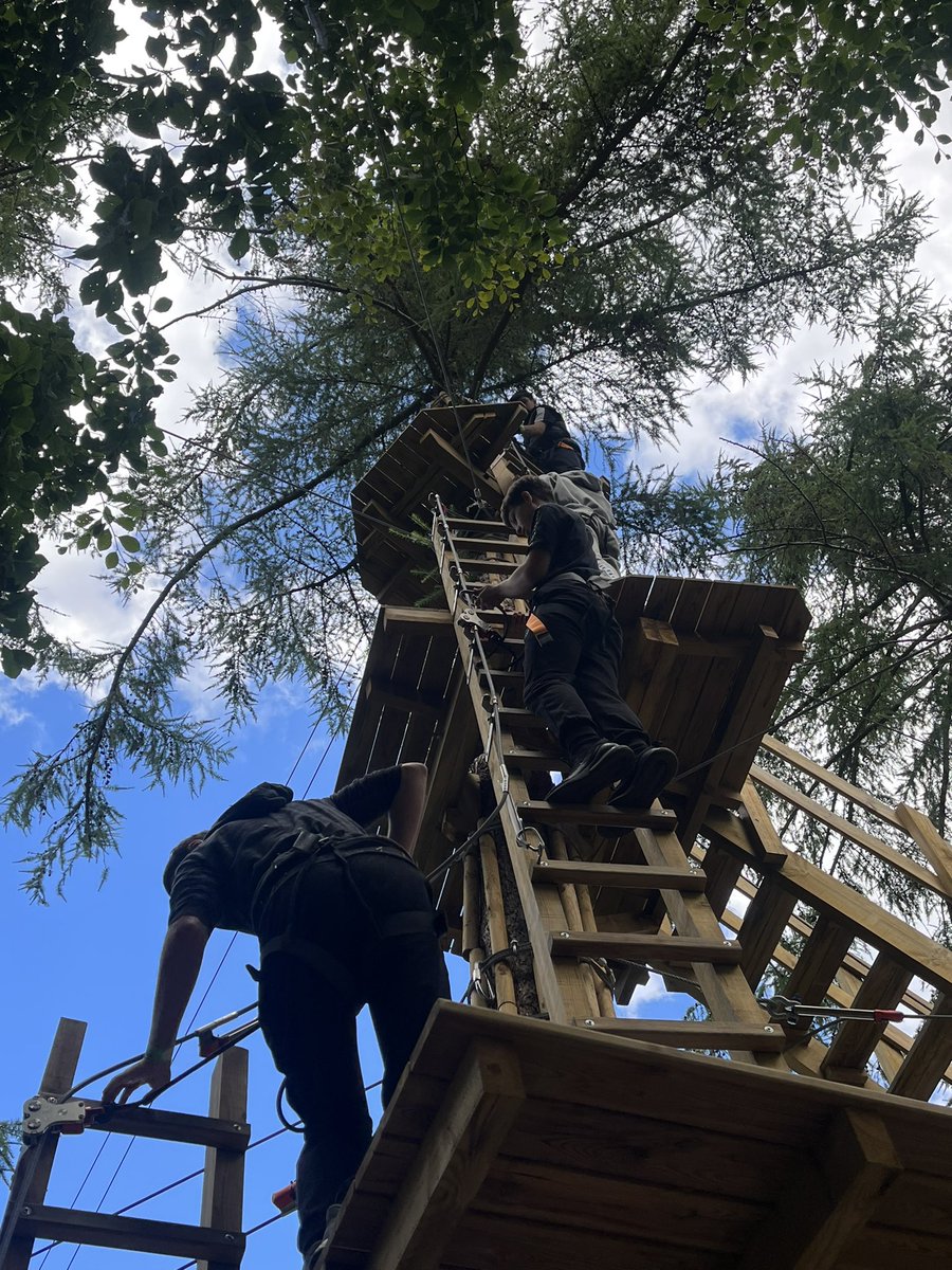 Go Ape Dalkeith
Another great trip with our young yins