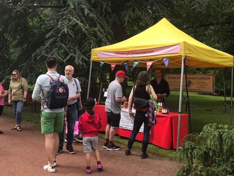 Edinburgh Fermentarium Newsletter! 🌞🌱 August worshops and Markets - mailchi.mp/7adbbcc97f88/e…