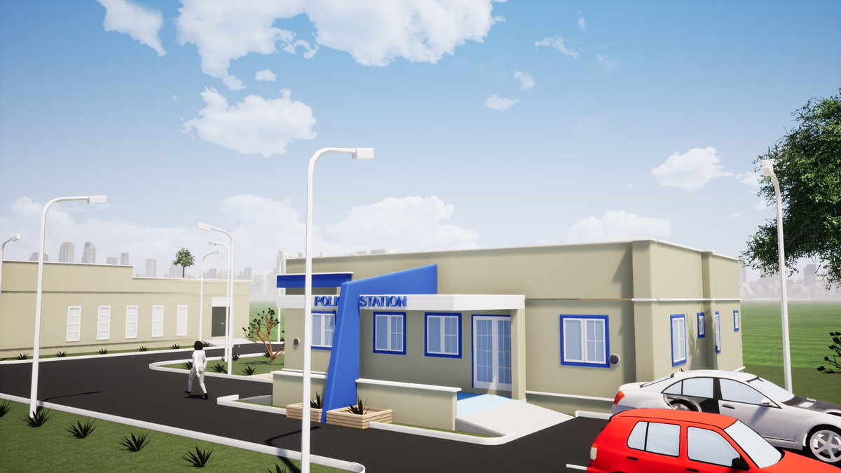 Maikafi's tweet photo. ArchiCAD 22 + Twinmotion 19. https://t.co/LHJpyasg2L