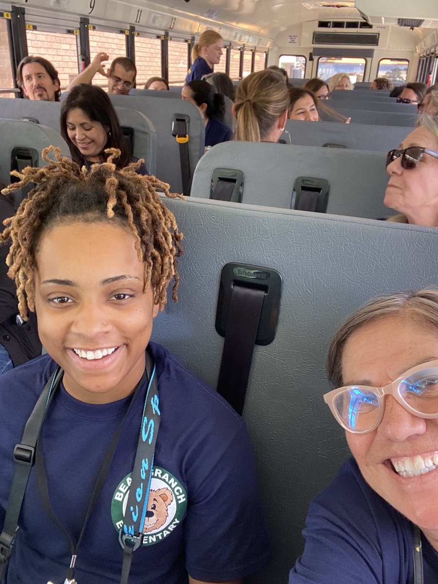 On our way to Humble ISD convocation #fun #bbepta #bbespecials  #elmerpride
