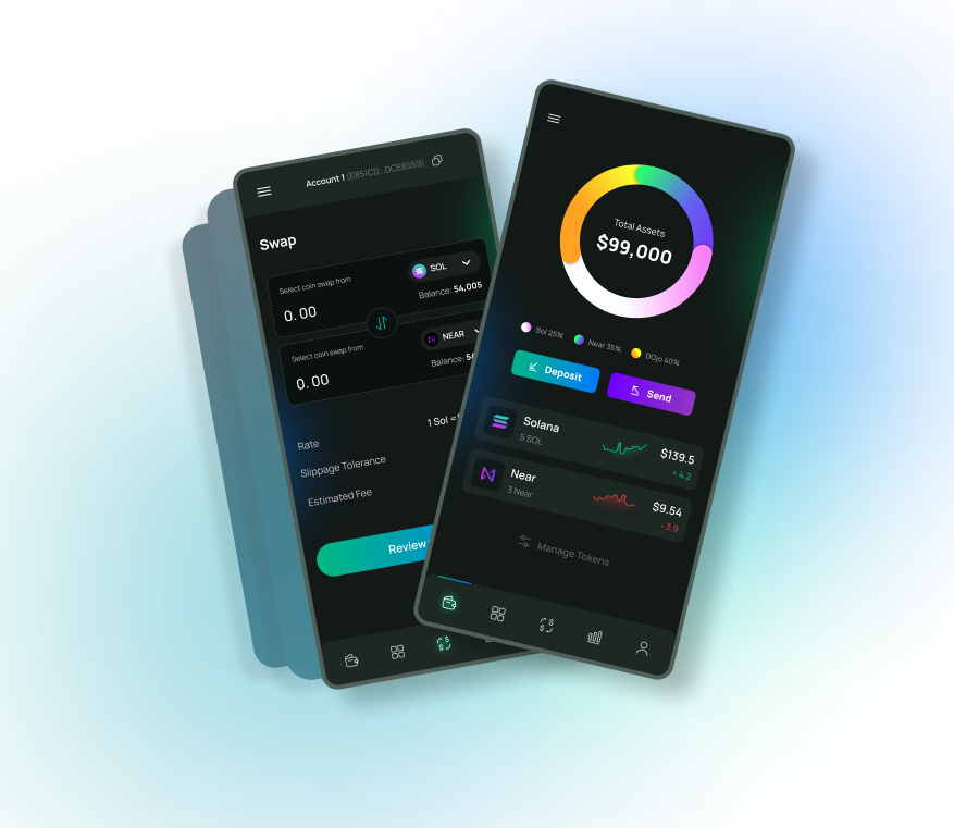 Dojo Wallet tweet media