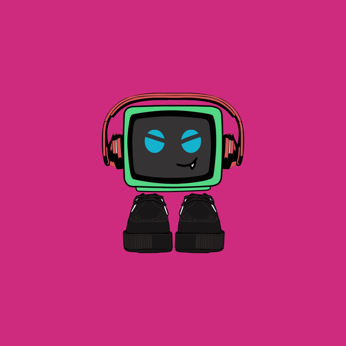 domyonx's tweet photo. @magnoyoungin @gothfairyfiona #LilRobot coming soon! https://t.co/q74lGPJeDh