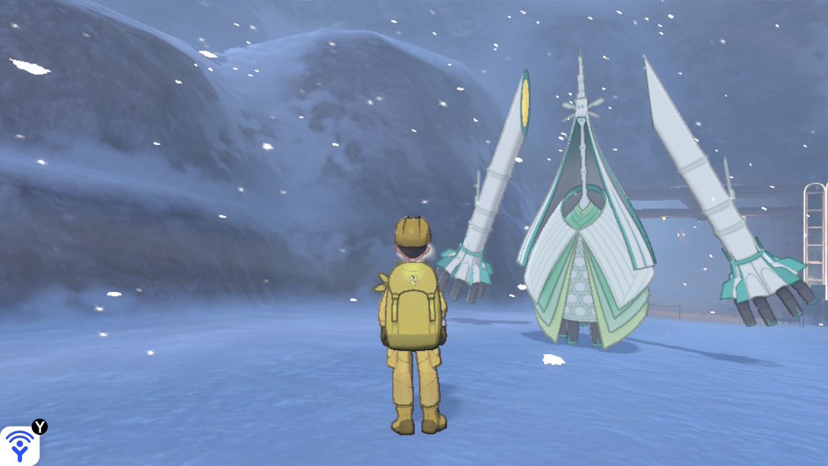 Strixite's tweet photo. Finally!!! 🎉 

Exactly 400 Dynamax Adventures after Shiny Necrozma I finally found Shiny Celesteela!! 🎉 🎉 

✨🎋🌙 

Next Target - ✨ Zygarde …😬 

#Pokemon #PokemonSword #PokemonShield #NintendoSwitch #ShinyHunting #ShinyCelesteela #MaxLair #DynamaxAdventure #LivingShinyDex https://t.co/LMEoaB959R