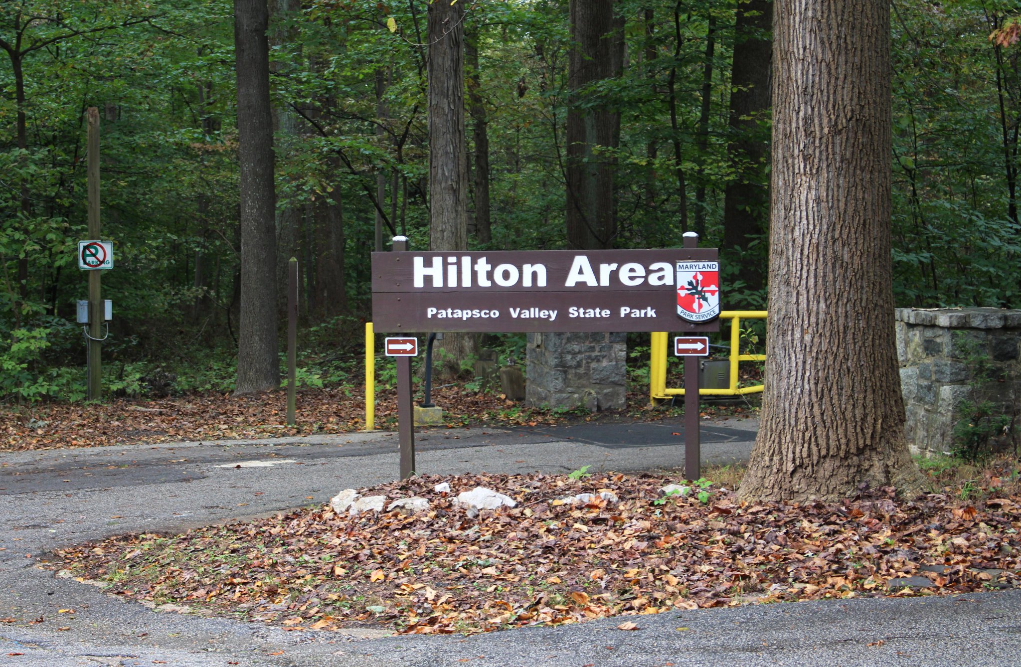 Maryland State Parks on X: &ldquo;The Hilton Area of Patapsco Valley 