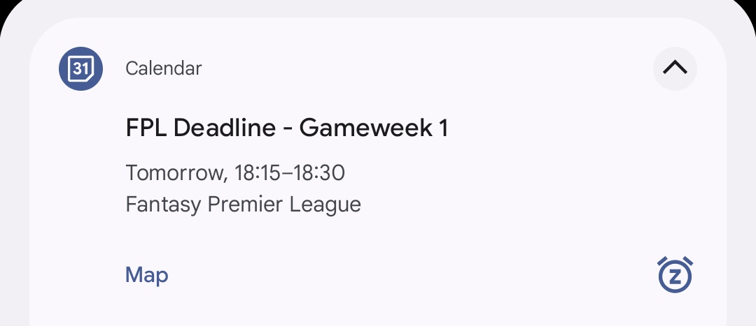 FPL_Akk's tweet photo. Tears in my eyes, FPL IS BACK BABY https://t.co/QizyJoDpB7