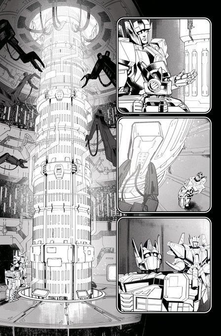 Written by the incomparable @Brian_Ruckley Working together was the best of times <3 