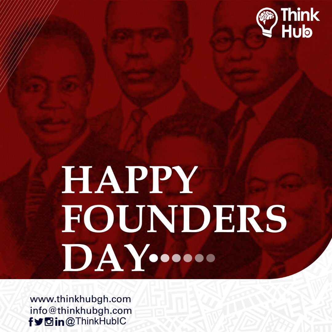 ThinkHubIC's tweet image. Happy Day.