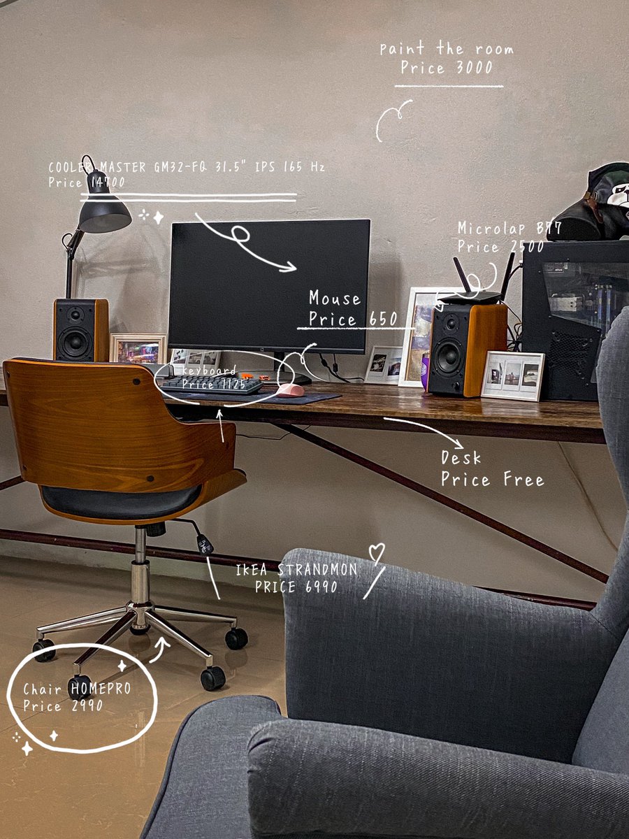googogh1's tweet photo. My workspace https://t.co/4VZoVEdSb1
