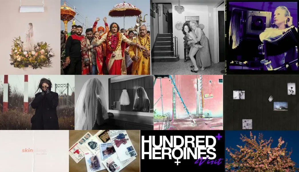 New Photo Festival for #Gloucester – 26-29 August 2022: bit.ly/3zWZbQU 
 
@hundredheroines <a href="/EastgateGlos/">Eastgate Shopping Centre</a> <a href="/joltgloucester/">Jolt Gloucester</a> <a href="/HaleyDrolet/">Haley Drolet (she/they)</a> <a href="/Delbarrett/">Del Barrett</a> @MerylMeisler <a href="/JenevieveAken/">Jenevieve Aken</a> @monica_alcazar <a href="/karen1knorr/">Karen  Knorr</a> #Photography