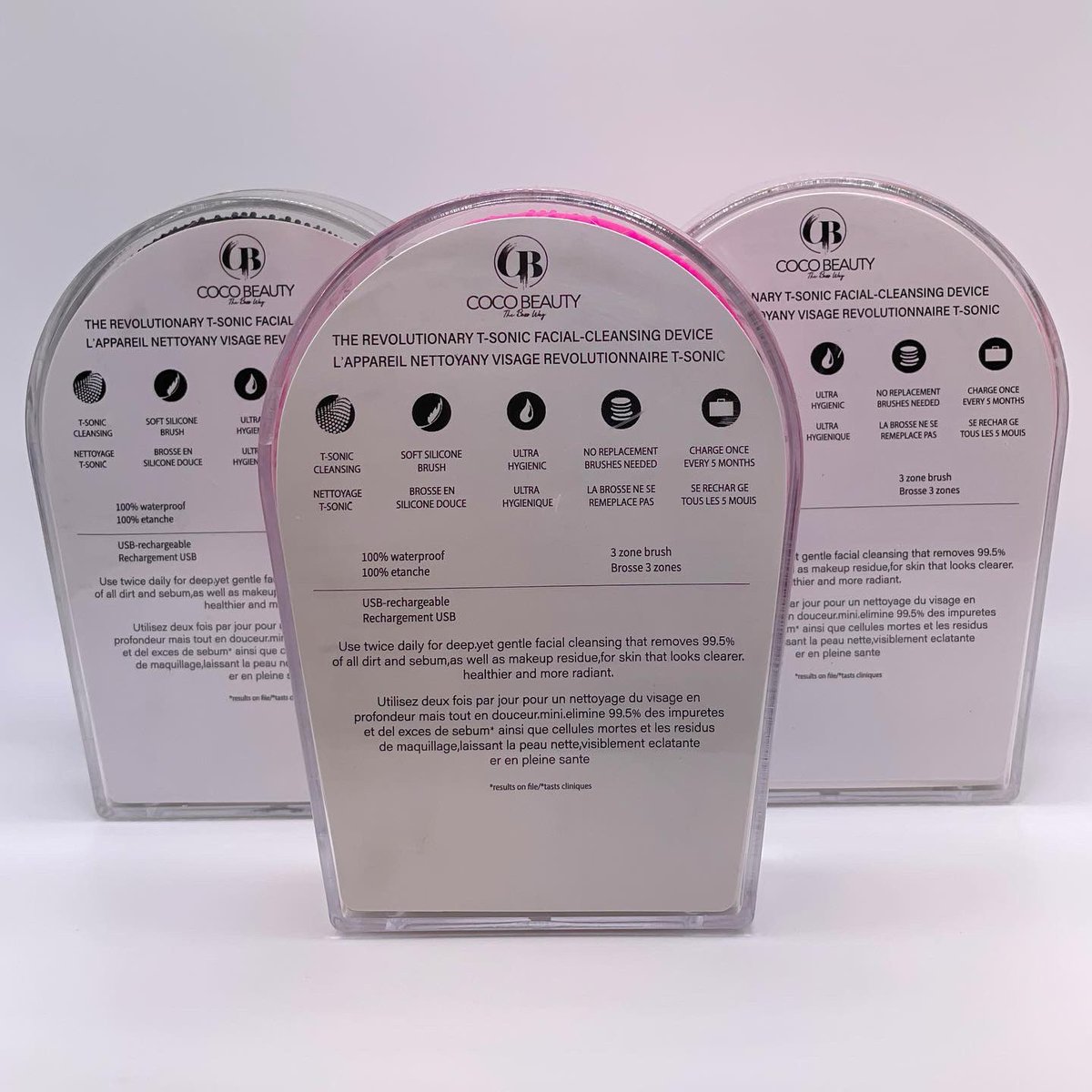 Coco_Leahh's tweet photo. Shop https://t.co/SuKe0FAT1V

🔴 Cleansing device comes with a charger located in your packaging box upon arrival. https://t.co/h9bv9Ax7bm