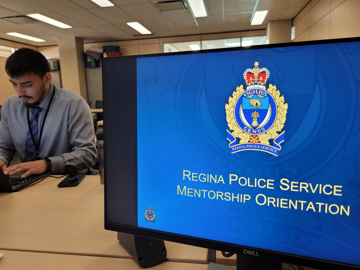 RPS Indigenous Recruitment Liaison Officer (@rpsirlo) on Twitter photo Introducing our new Mentorship Program candidate hire. Antoine will be mentored by various sections while working towards becoming a police officer in Regina. Welcome, Antoine! <a href="/rpsrecruiter/">RPS Recruiting</a> <a href="/reginapolice/">Regina Police</a> #Indigenouspolicing #joinrps #communitypolicing Introducing our new Mentorship Program candidate hire. Antoine will be mentored by various sections while working towards becoming a police officer in Regina. Welcome, Antoine! <a href="/rpsrecruiter/">RPS Recruiting</a> <a href="/reginapolice/">Regina Police</a> #Indigenouspolicing #joinrps #communitypolicing