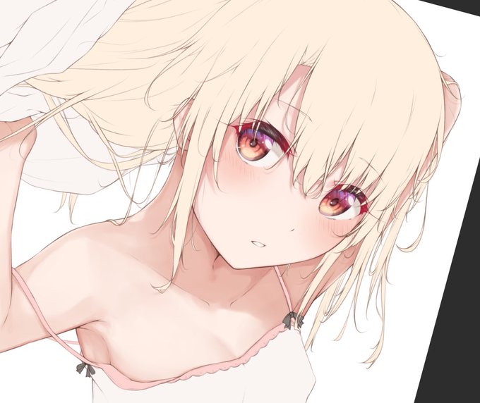 途中だけどもうすでにエロ可愛いすぎて辛い
イリヤちゃん… 