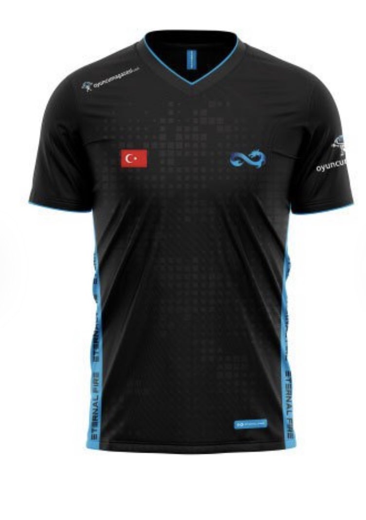Brosskiez (@brosskiez) on Twitter photo Bugün ki <a href="/bishopcsgod/">Timur ŞENGÜL</a> sohbetimizi bir eternal fire forması ile süsleyelim.
Eternal fire forması kazanma şansı için
bu twiti rt ederek yayında yapılacak çekilişe katılabilirsiniz.
Boş şans
Twitch.tv/brosskiez Bugün ki <a href="/bishopcsgod/">Timur ŞENGÜL</a> sohbetimizi bir eternal fire forması ile süsleyelim.
Eternal fire forması kazanma şansı için
bu twiti rt ederek yayında yapılacak çekilişe katılabilirsiniz.
Boş şans
Twitch.tv/brosskiez