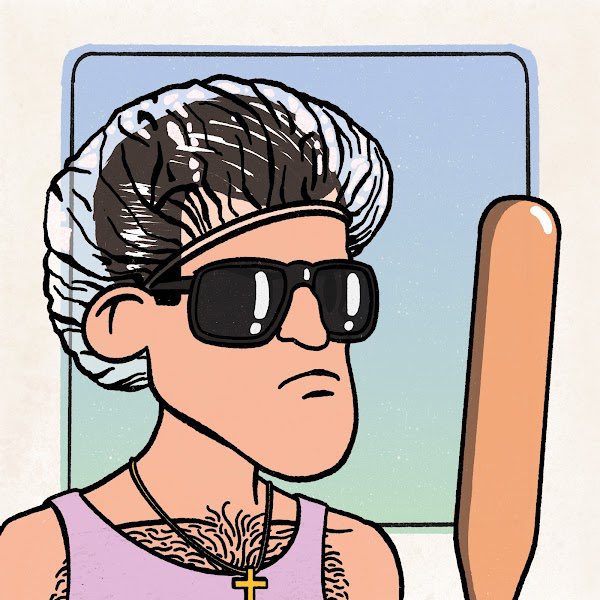 CryptoMafiaCrew - NFT tweet media