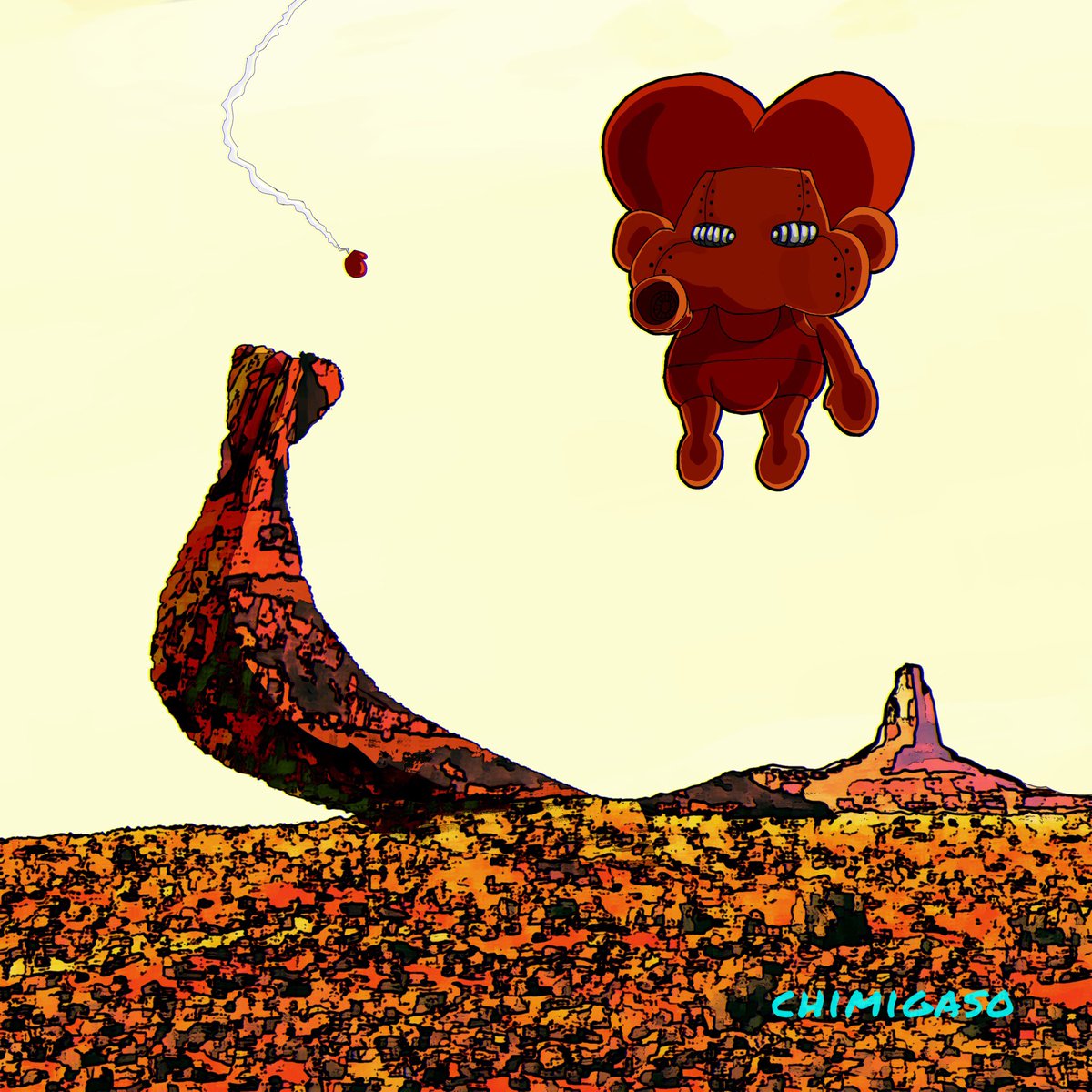 chimigaso tweet media