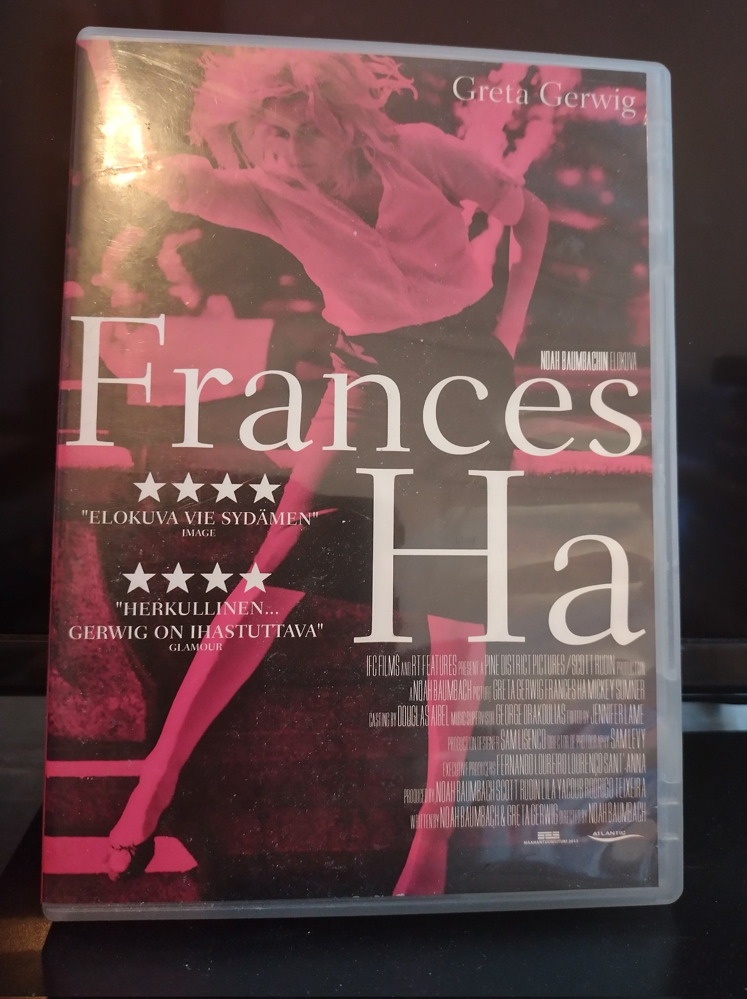 Today\s movie , Happy birthday Greta Gerwig who turns 39 today !

(Rewatch) 
