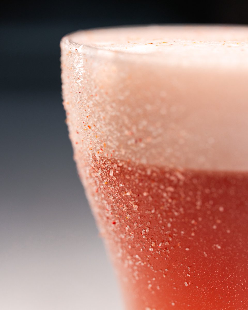 Playtime is a Viva Puff in liquid form.
Absolut vodka, cacao, barrelling tide cherry liqueur, lemon, pomegranate, dubonnet, egg white, angostura bitters.  Join us for cocktails on the patio tonight!