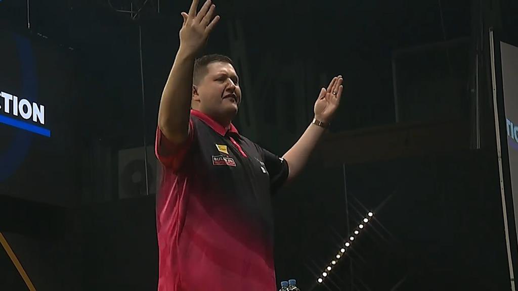 MODUS Sports (@modusdarts180) on Twitter photo Well done <a href="/keegz180/">Keegan Brown</a> what a day winning your second PDC Pro Tour title ππ»ππ»
Not only that but a huge jump in the rankings from this. We all know the sacrifices you have made over the two years with the NHS ππ»ππ»β€οΈβ€οΈ
All very proud of you here tonight ππ»ππ» Well done <a href="/keegz180/">Keegan Brown</a> what a day winning your second PDC Pro Tour title ππ»ππ»
Not only that but a huge jump in the rankings from this. We all know the sacrifices you have made over the two years with the NHS ππ»ππ»β€οΈβ€οΈ
All very proud of you here tonight ππ»ππ»