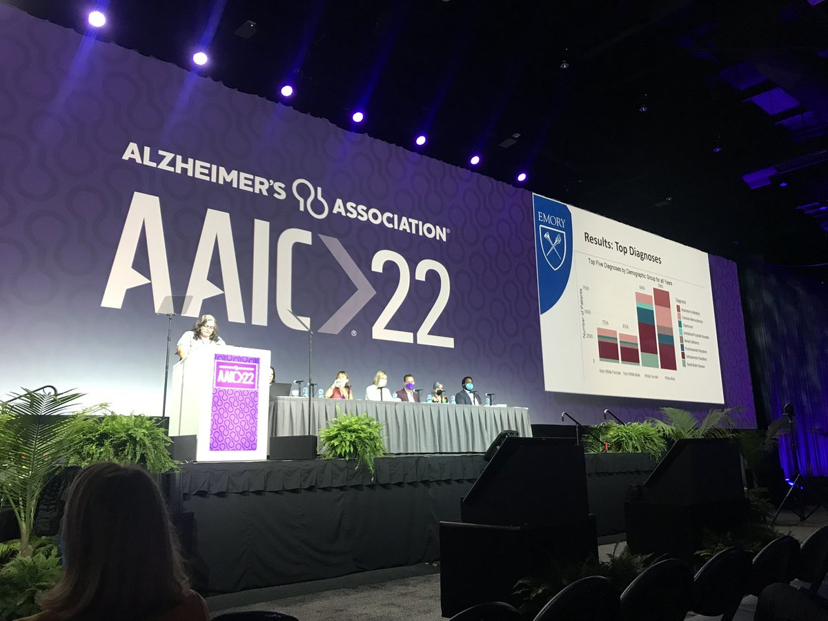 kjnursingdean's tweet image. Strong showing by @emorynursing scientists Drs Kelly Likos, Whitney Wharton, Kathy wood, Brittany Butts, Kylie Smith at #ASIC2022 #Alzheimers