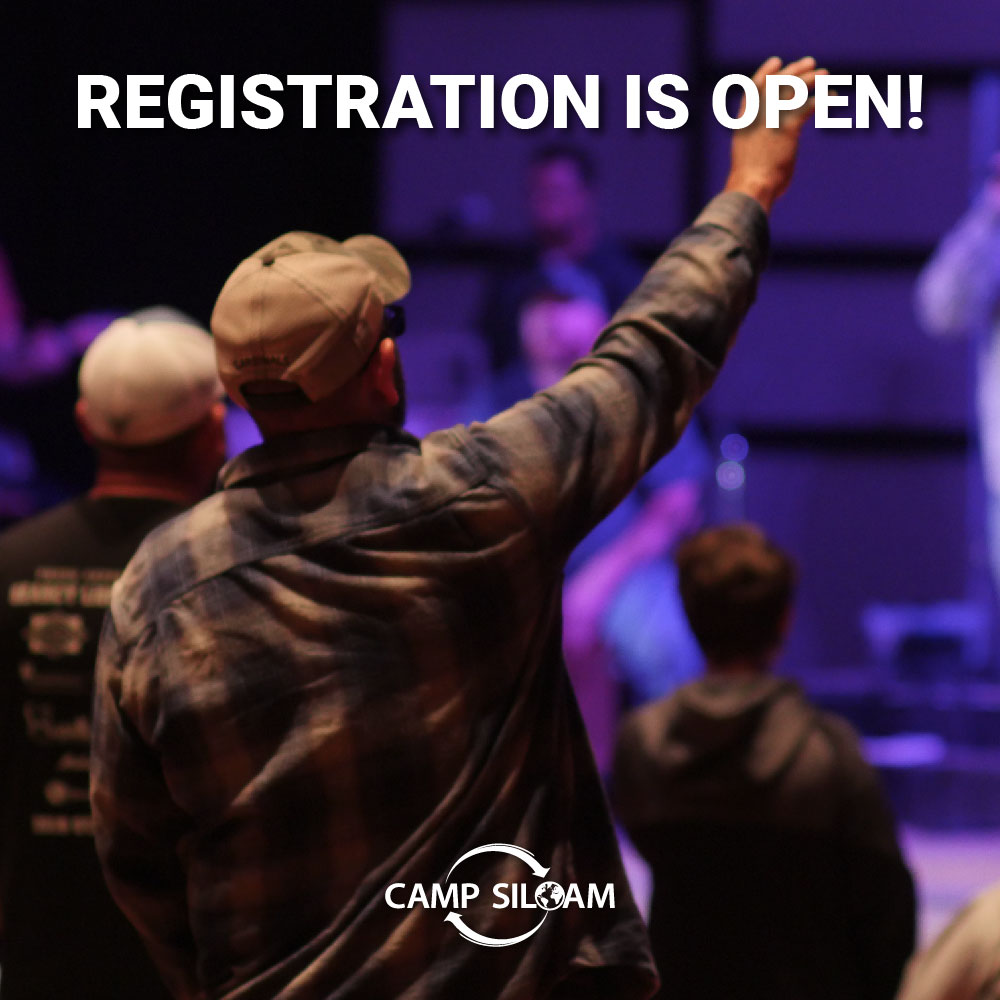 Have you heard? 👂
Registration for the Watchmen Retreat is now OPEN! Reserve your spot today! 

#welcomehome #campsiloam #sent #summer2022 #youthcamp #retreatcenter #conferencecenter #summercamp #retreats