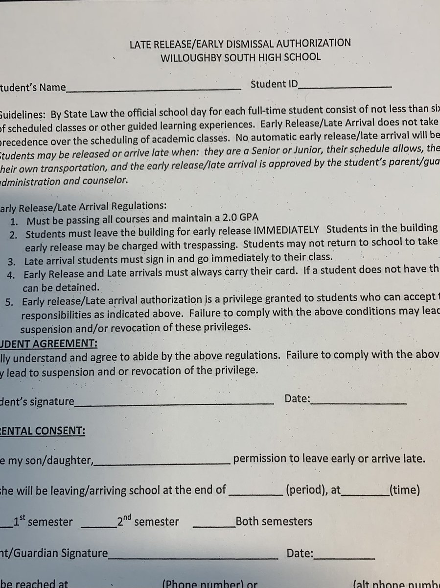 rebelassistant's tweet photo. Parking permits can be purchased from 8AM-1:30 PM on the following days. Sr.-8/8  Jr.-8/9  All-8/10. Information is on South website. Jr’s and Sr’s can also pick up a late arrival/early release form. If you turn it in before school starts, you will be all set day 1. https://t.co/QApXk175nx